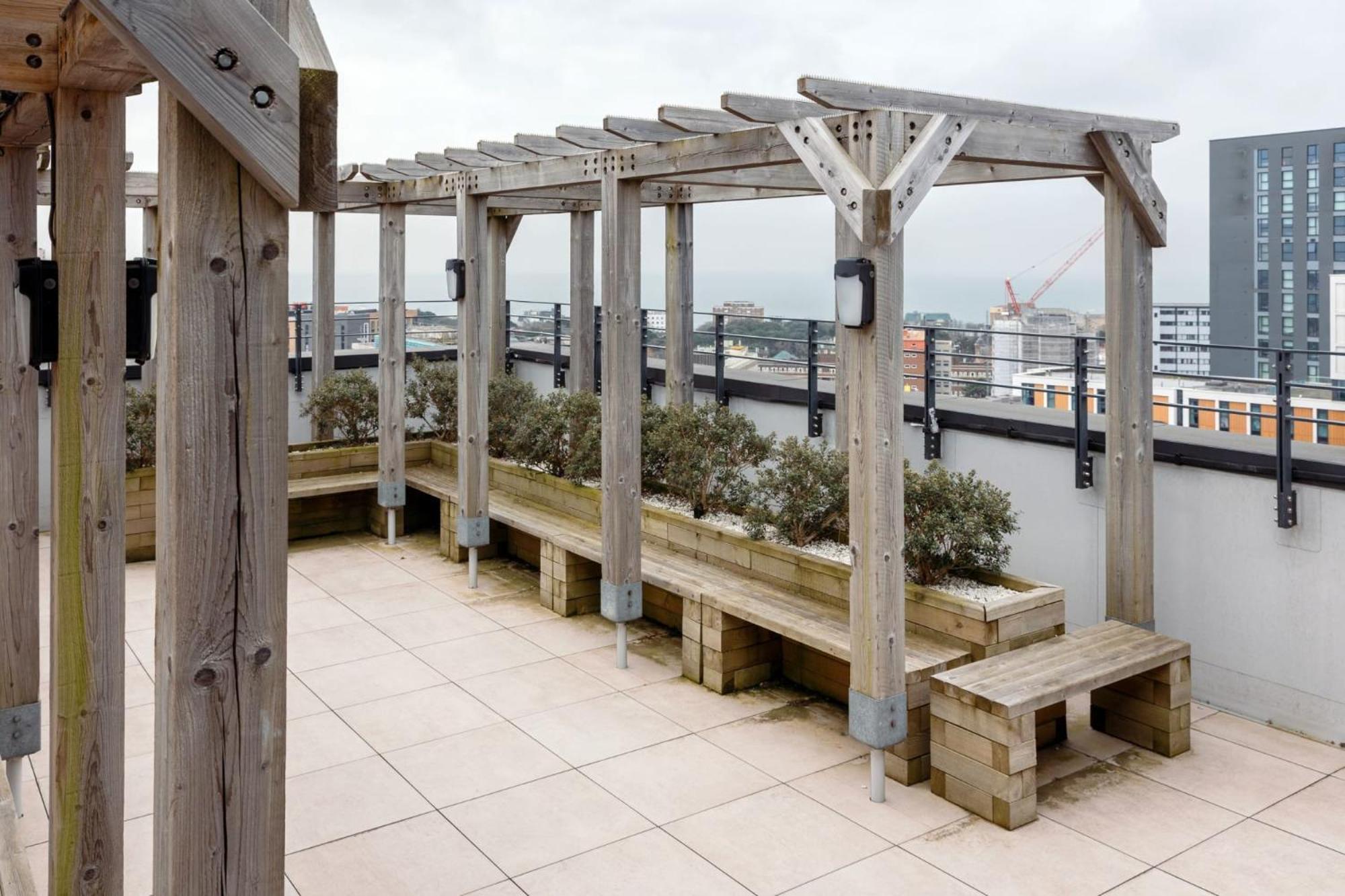 Skyline In Bournemouth Apartment Exterior photo